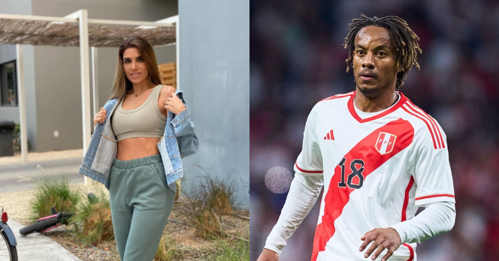 ¡Explota la polémica! Esposa de André Carrillo revela detalles que apuntarían a una infidelidad
