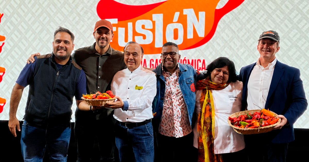 América Multimedia anuncia la segunda edición de “Fusión 2026”: el ají será la gran estrella de la feria gastronómica