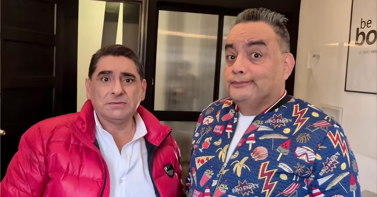 ¡Vuelve la dupla! Jorge Benavides anuncia regreso de Carlos Álvarez a la televisión