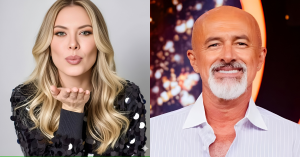 ¿Lo negó todo? Así reaccionó Laura Huarcayo tras ampay con Carlos Alcántara