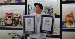 JORGE LUNA LIDERA EL RANKING DE LOS INFLUENCERS PERUANOS MÁS INFLUYENTES Y REAFIRMA SU IMPACTO DIGITAL EN INSTAGRAM