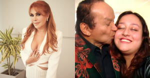 “Romeo y su nieta”: Magaly Medina ironiza sobre relación de Melcochita con joven enfermera