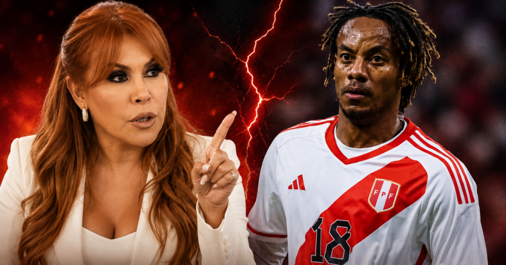 ¿Indirecta para Carrillo? Magaly Medina lanza contundente mensaje tras supuesto escándalo de infidelidad del futbolista