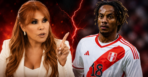 ¿Indirecta para Carrillo? Magaly Medina lanza contundente mensaje tras supuesto escándalo de infidelidad del futbolista