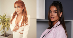 Magaly Medina destruye a Laura Spoya por mostrar a su joven pareja en streaming