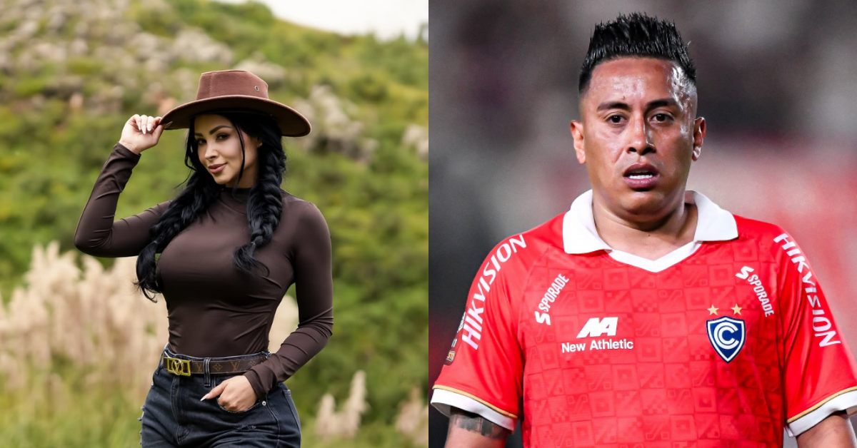 ¿Hay crisis? Pamela Franco sorprende con presunto mensaje para Cueva