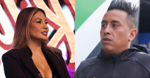 Pamela López sorprendió al contar lo que ocurrió con Cueva antes de “La Granja VIP”