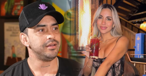 ¿Lágrimas de cocodrilo? Diego Chávarri llora por su novia pero vuelve a buscar a Gabriela Herrera 