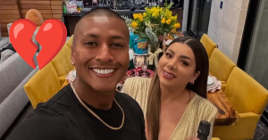 ¡No lo perdonó! Esposa de Pedro Aquino anuncia separación tras ampay