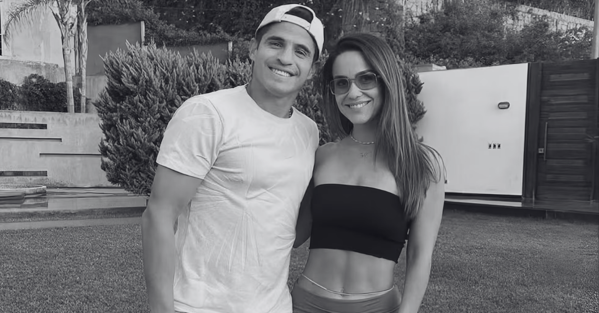 ¡Fin del romance! Alessa Wichtel confirmó ruptura con Aldo Corzo