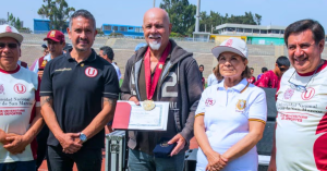 ¡Vuelve a casa! Universitario firma convenio histórico con la Universidad San Marcos