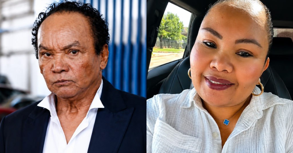 Melcochita rompe su silencio tras acusaciones de Susan Villanueva: “Me quiere dejar como un mal padre”