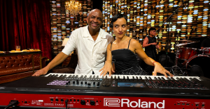 SERGIO GEORGE ANUNCIA PODCAST/TV SHOW INTERNACIONAL ENTRE LIMA Y MIAMI JUNTO A JELY REÁTEGUI COMO COANIMADORA