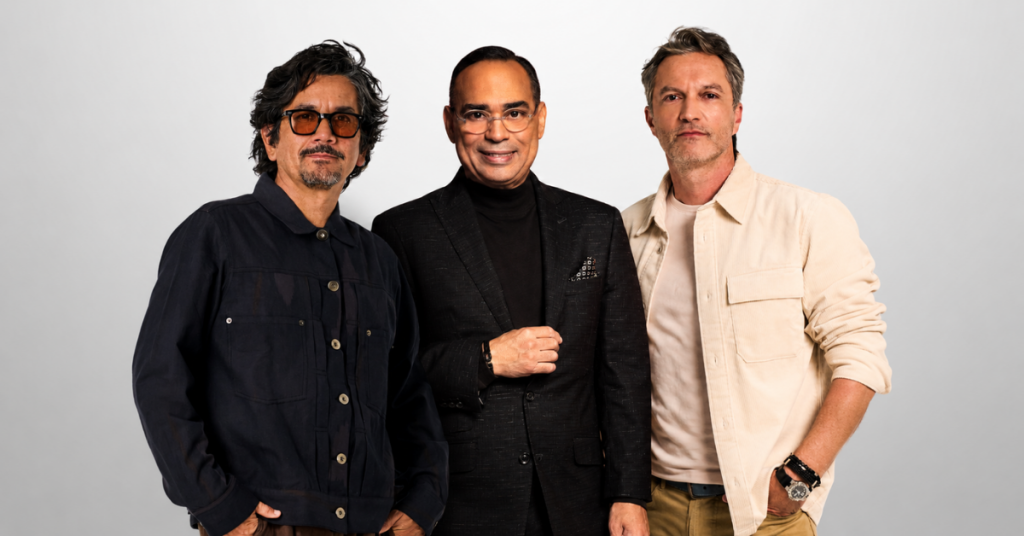 Bacilos Reinventa Su Clásico “Perderme Contigo” En Una Explosiva Versión Salsa Junto A Gilberto Santa Rosa