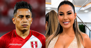 ¡Habla claro! Christian Cueva niega haberle quitado su casa a Pamela López