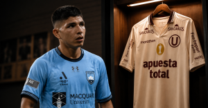 ¿Regresa a la U? Piero Quispe está cerca de volver a Universitario para el Torneo Clausura