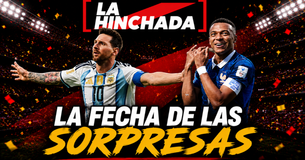 La fecha de las sorpresas: lo mejor y lo más inesperado de la primera jornada del Mundial