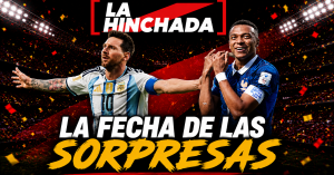 La fecha de las sorpresas: lo mejor y lo más inesperado de la primera jornada del Mundial