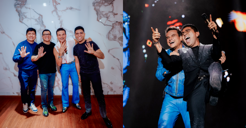 Sorpresa de la noche vallenata de Silvestre Dangond