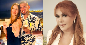 ¡Nadie lo esperaba!: Miguel Trauco es ampayado con una mujer que no sería su pareja