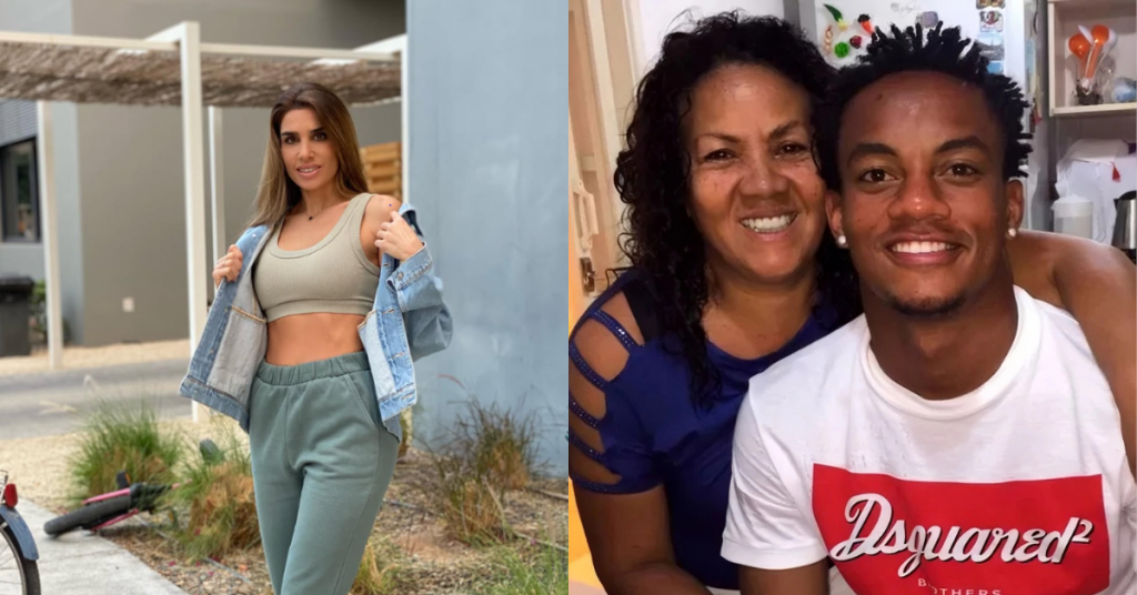 ¡Impactante!: Suhaila Jad revela lo que habría hecho la madre de André Carrillo dentro de su casa