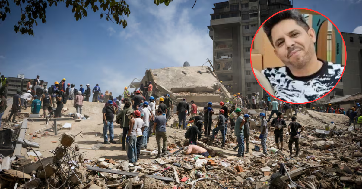 La historia de “Recuerdos”, la canción que reaparece tras los devastadores terremotos en Venezuela 