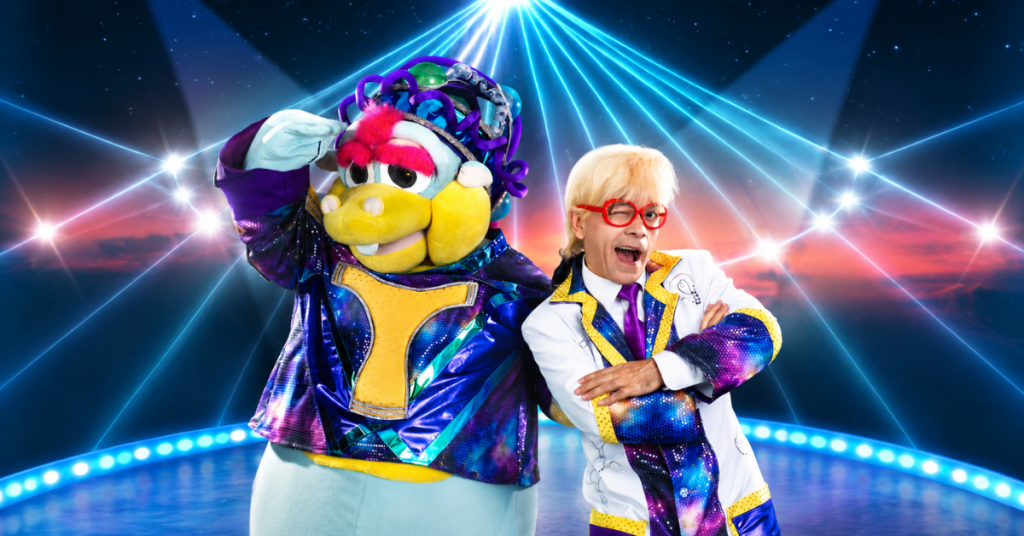 ¡La casa de Timoteo vuelve de la tele a la magia del circo!