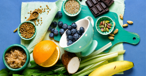 ¿Mucho estrés? Estos son los 5 alimentos que pueden ayudarte a sentirte mejor