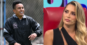 ¡Se disculpó! Macarena Gastaldo se rectifica tras mencionar que Cueva le escribía estando en pareja