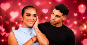¡El amor volvió a tocar su puerta! Daniela Darcourt fue captada de manera romántica con cantante de Zaperoko