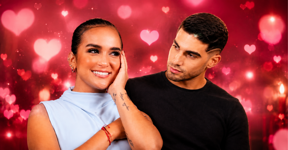 ¡El amor volvió a tocar su puerta! Daniela Darcourt fue captada de manera romántica con cantante de Zaperoko
