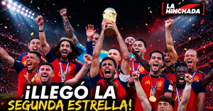 ¡Llegó la segunda estrella! España le ganó a Argentina y se convirtió en el nuevo campeón del Mundial