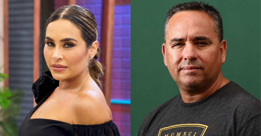 Ethel Pozo revela el duro momento que vivió tras infidelidad de Roberto Martínez a Gisela: “Fue terrible”