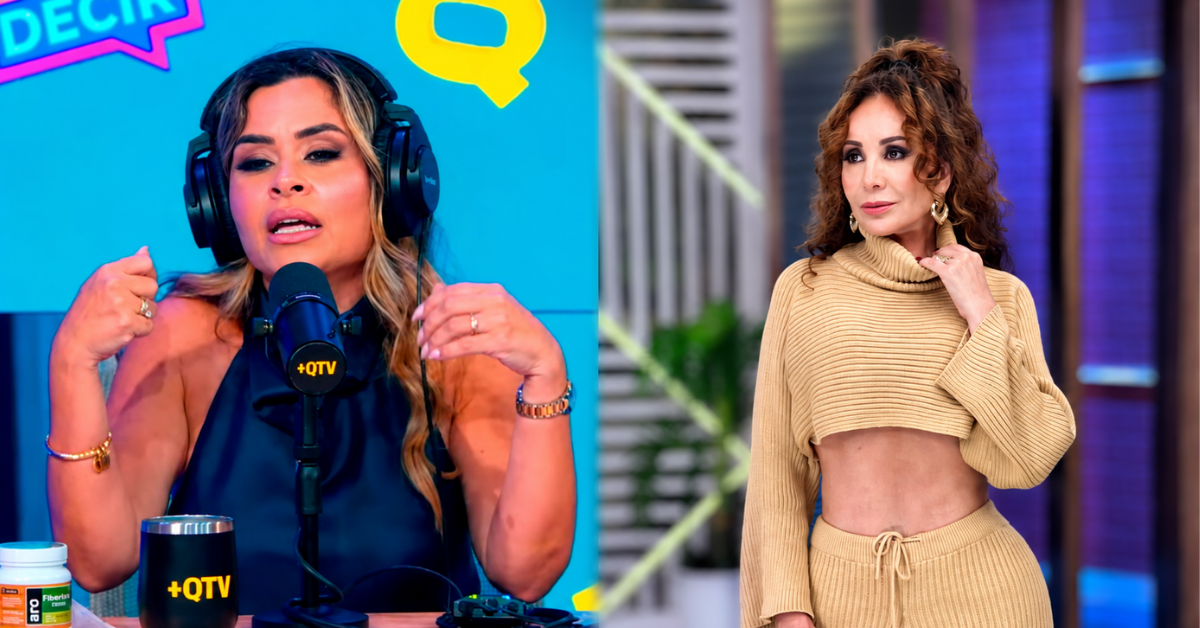 Ethel Pozo le responde a Janet Barboza tras llamarla “la exintegrante”: “Ese era mi programa”
