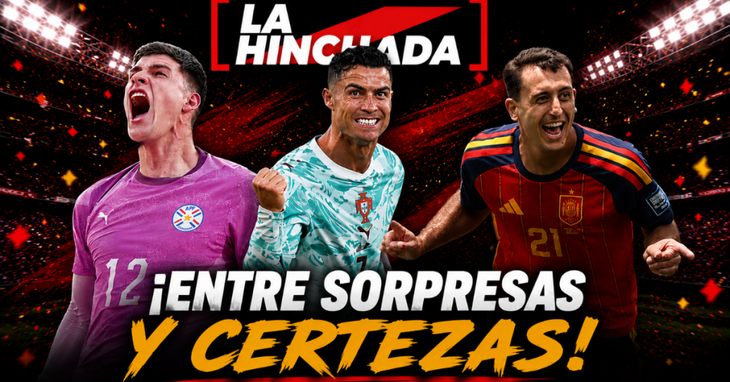 ¡Entre sorpresas y certezas! Así quedaron los dieciseisavos de final del Mundial
