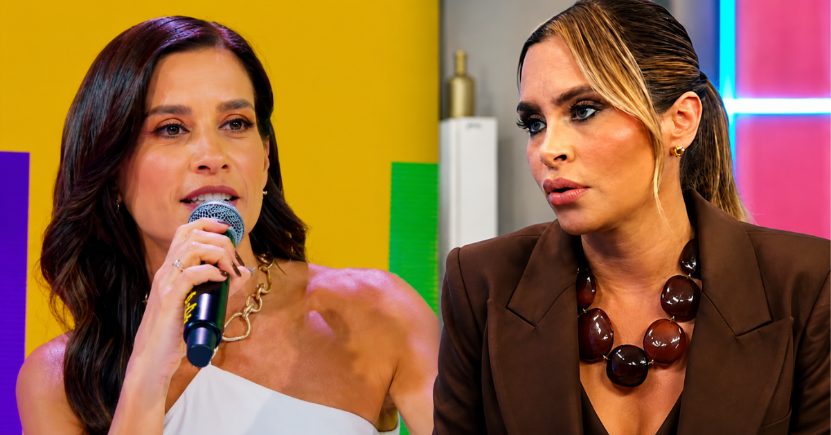 María Pía Copello revive conflicto con Ethel Pozo por exclusiva de Rafael Cardozo: “Quería cobrar doble” 