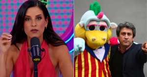 ¿Qué pasó entre María Pía Copello y Timoteo? La conductora revela el motivo de su pelea