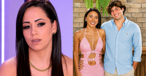 Melissa Klug desaprueba futuro romance entre Samahara y Renato Rossini Jr.: “No los veo juntos”