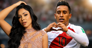 ¡Fiesta a lo grande! Pamela Franco celebró sus 38 años rodeada de Cueva y sus seres queridos