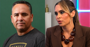 ¿La desmiente? Roberto Martínez le responde a Ethel Pozo tras recordar su infidelidad a Gisela