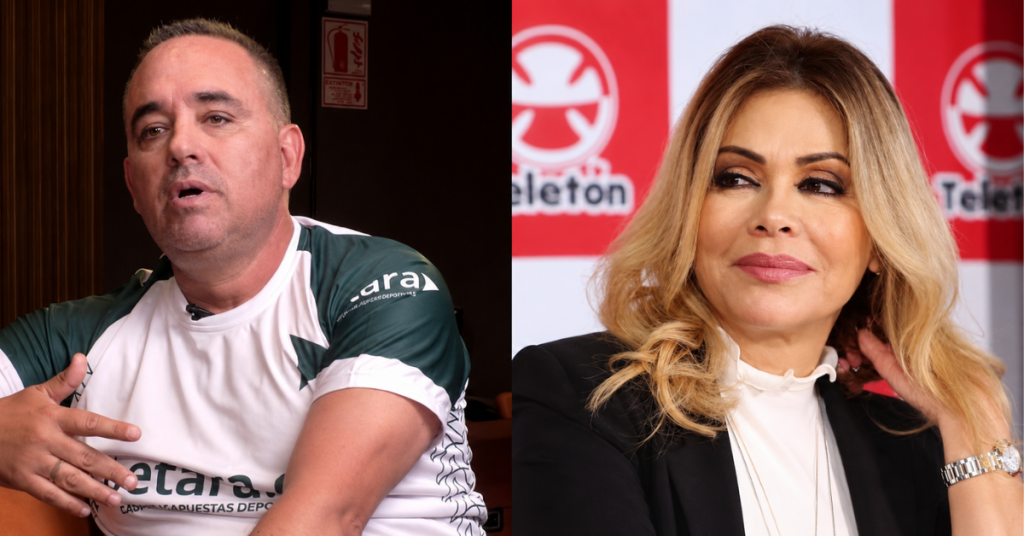 Roberto Martínez rompe su silencio tras las declaraciones de Gisela: “Yo ya estoy en otra”
