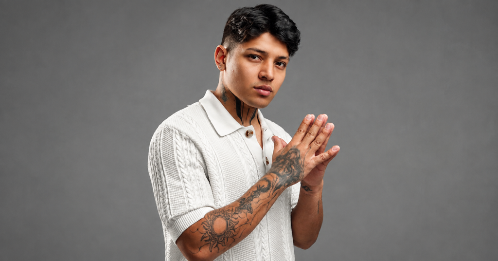 Eros conquista Perú con “Mimos” y se consolida como la nueva generación de la salsa