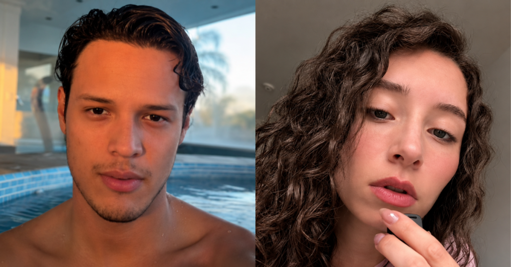 Alonso Grimaldo revela si se encontró con Carla Campos en Argentina: “Me escribió”
