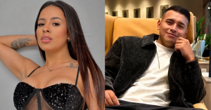 Angye Zapata es vinculada con joven detenido por presunta extorsión, según informe de “Magaly Tv, la firme”