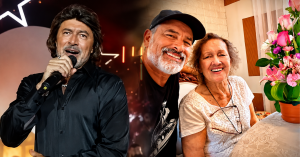 Carlos Alcántara revela el último deseo de su madre antes de morir: “Un homenaje para mi mamá”