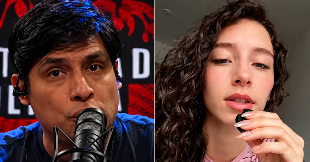 ¿Qué dijo? Curwen reacciona al video de Carla Campos tras negar infidelidad con Alonso Grimaldo