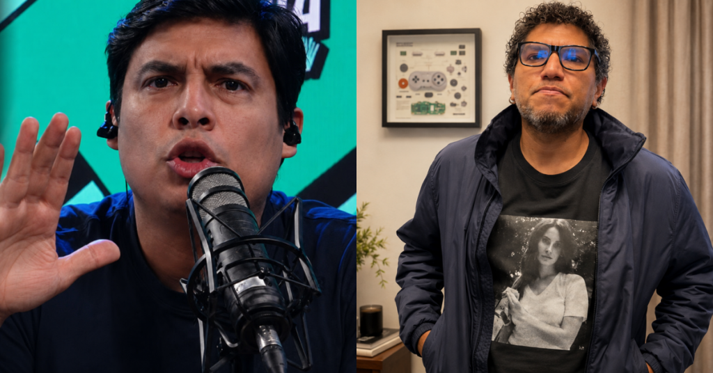¡Tensión al máximo! Curwen llama “miserable” a Tonino tras hablar del ampay de Carla Campos