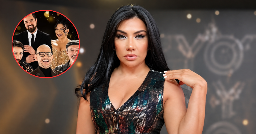 ¡Insólito! Diana Sánchez revela el motivo detrás de su inesperada salida de “Yo Soy”