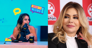 Ethel Pozo asegura que Gisela Valcárcel también estaría fuera de la Teletón: “Va a salir a hablar” 