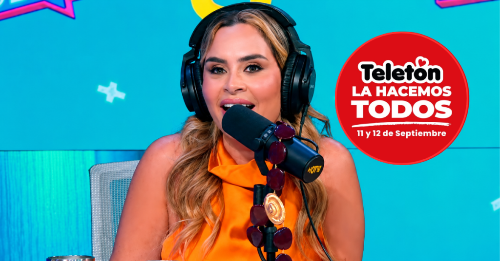 Ethel Pozo queda fuera de la Teletón y señala a sus ex compañeros de ‘América Hoy’: “Me genera tristeza”